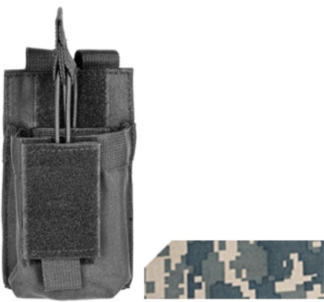 Vism AR Single Mag Pouch Digital Camo - Vism
