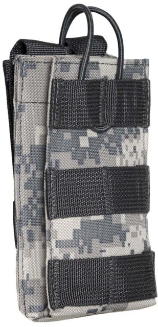 VISM AR Single Mag Pouch Digital Camo - Vism
