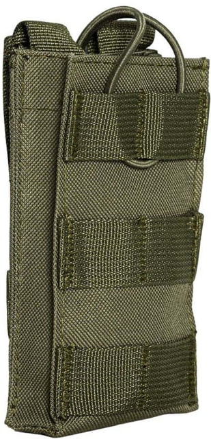 VISM AR Single Mag Pouch Green - VSM Gun Cases
