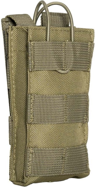 US VISM AR Single Mag Pouch, Tan, CVAR1MP3039T Tech Data