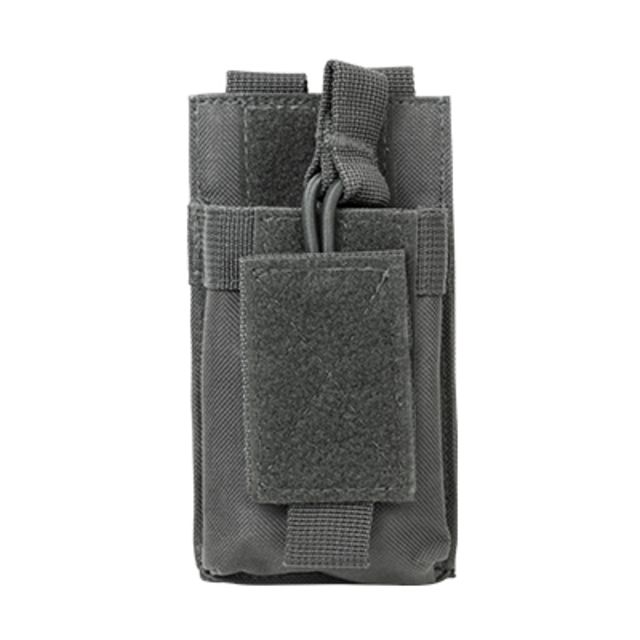 Vism Ar Single Mag Pouch/Urban Gray - Vism