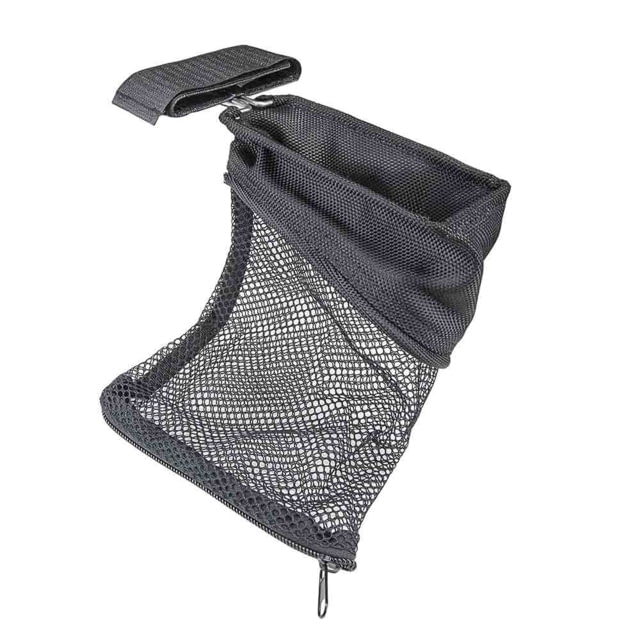 VISM AR15 Mesh Brass Catcher Black - Vism