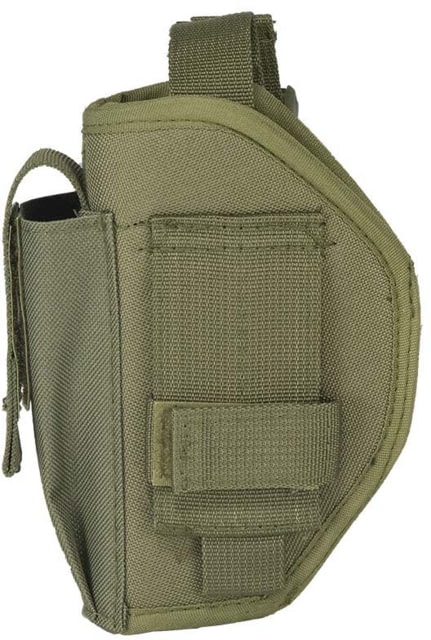 VISM Belt Holster & Mag Pouch Green - Vism