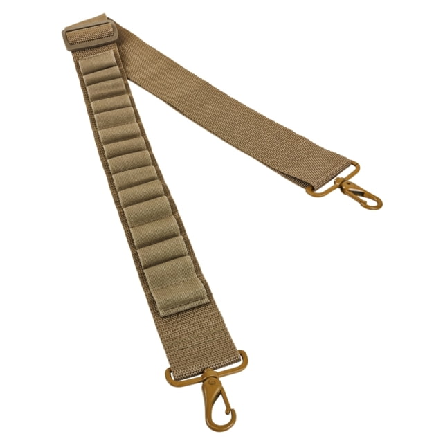 Vism By Ncstar 12 Gauge Shot Shell Shotgun Sling 51in Tan - Vism