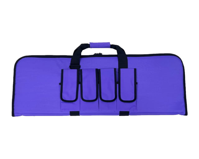 VISM Carbine Case 36in Purple - Vism