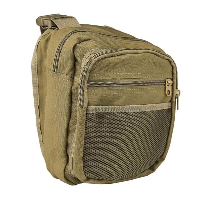 Vism CCW Satchel Tan - Vism