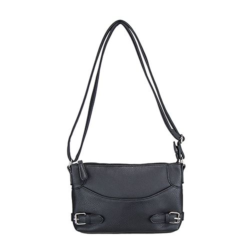 Vism Crossbody Bag Black - Vism