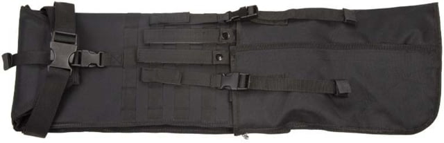 VISM Deluxe Rifle Scabbard Black - Vism