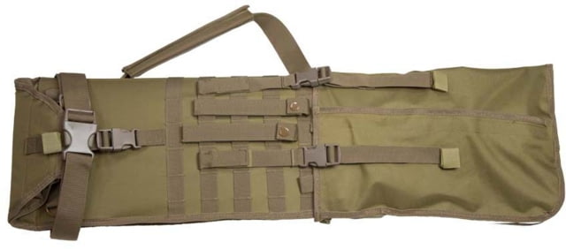 VISM Deluxe Rifle Scabbard Tan - Vism