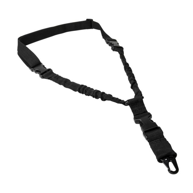 Vism Deluxe Single Point Bungee Sling Black