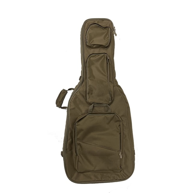 VISM Discreet Guitar Rifle Case Tan - Vism