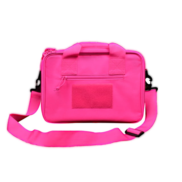 VISM Double Pistol Range Bag Pink - Vism