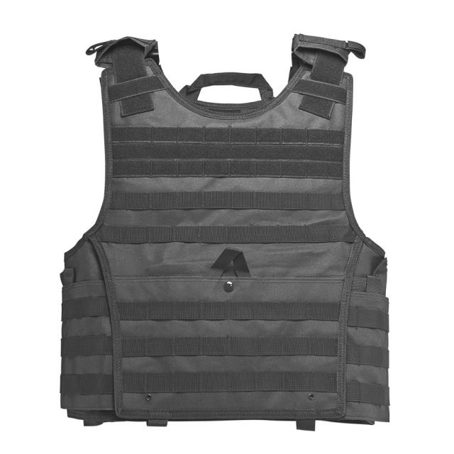 Vism Expert Plate Carrier Vest Urban Gray 2XL Plus - Vism