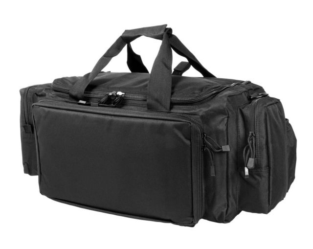 VISM Expert Range Bag - Black - Vism