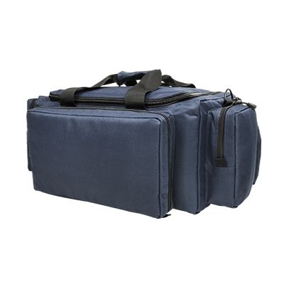 VISM Expert Range Bag Blue w/ Black Trim - Vism