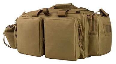 VISM Expert Range Bag Tan - Vism