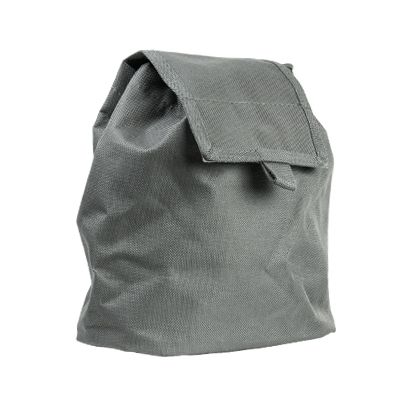 VISM Folding Dump Pouch Urban Gray 196660 - Vism