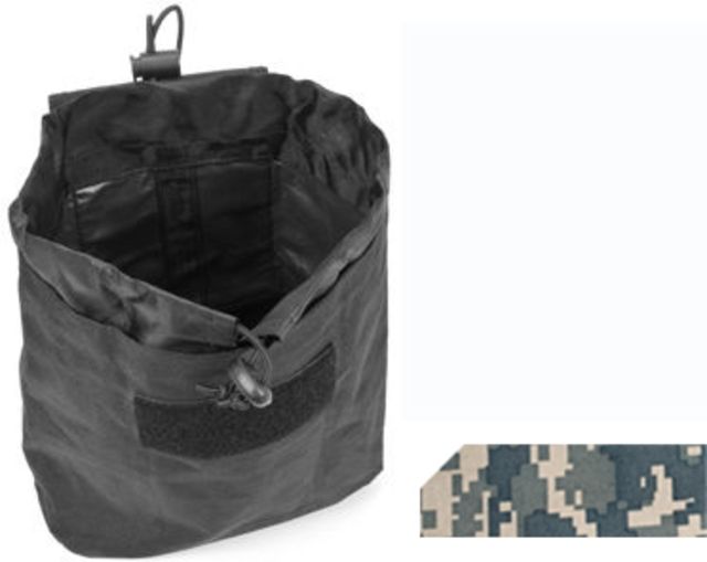 Vism Folding Dump Pouch Digital Camo - Vism