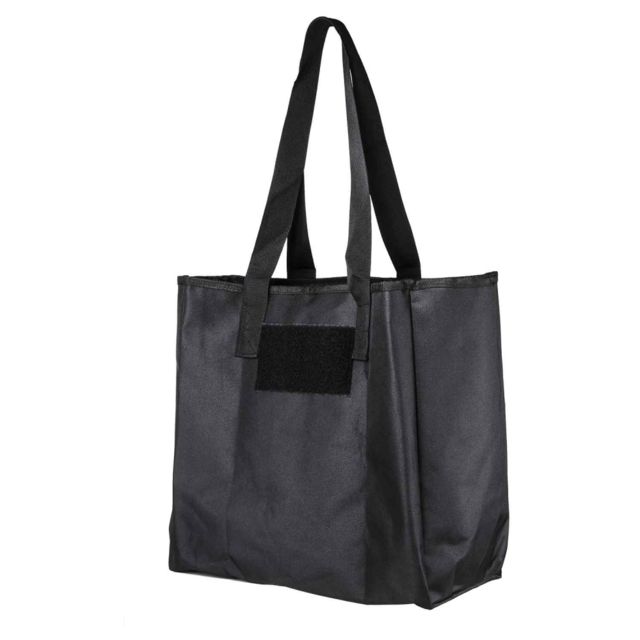 Vism Groccery Shopping Bag Black - Vism