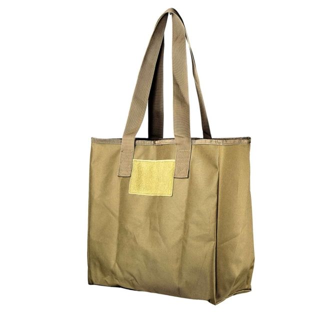 Vism Groccery Shopping Bag Tan - Vism