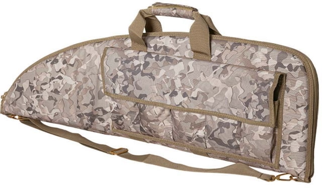 VISM Gun Case/36inLx13inH/NCamo Ncstar Tan Camo - Vism