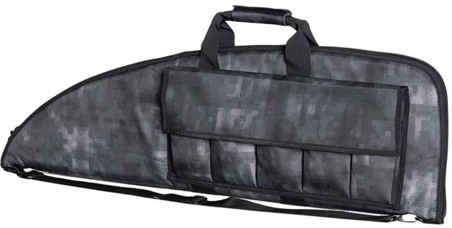 VISM Gun Case/36inLx13inH/NDigital Ncstar Dark Camo - VSM Gun Cases