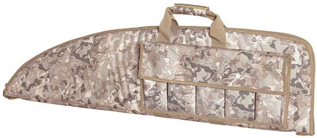 VISM Gun Case/42inLx13inH/NCamo Ncstar Tan Camo