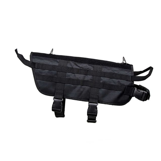 Vism K9 Tactical Vest Lrg Black - Vism