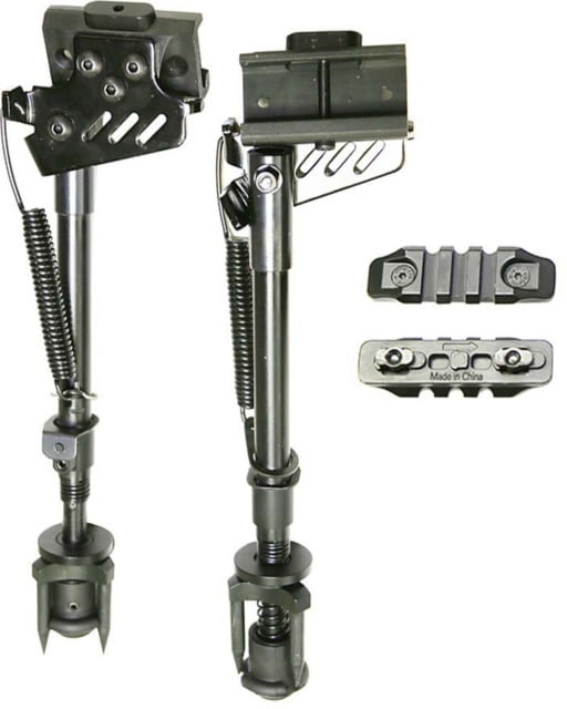VISM KPM Side Bipod Black - Vism