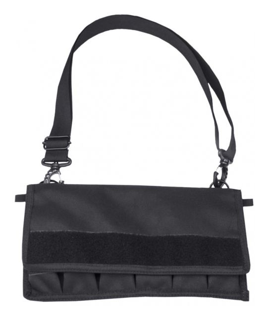 VISM Large Pistol Magazines Carrier Black - Vism