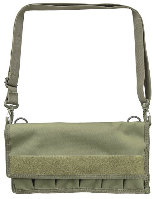 VISM Large Pistol Magazines Carrier Green - Vism