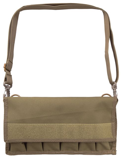 VISM Large Pistol Magazines Carrier Tan - Vism