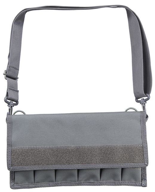 VISM Large Pistol Magazines Carrier Urban Gray - Vism