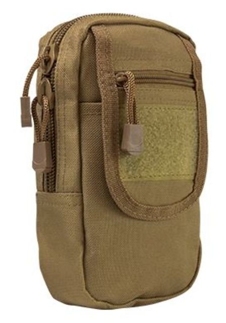 VISM Large Utility Pouch Tan - Vism