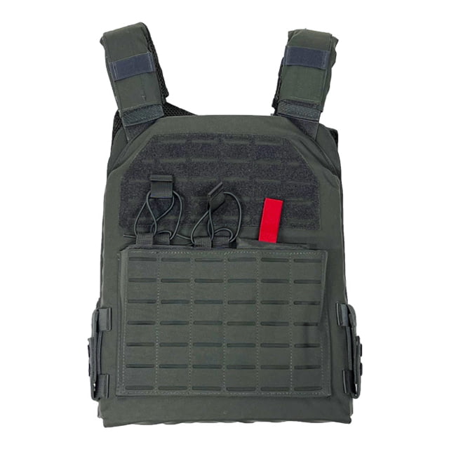 VISM Laser Cut Plate Carrier 11x14 in Urban Gray - Vism