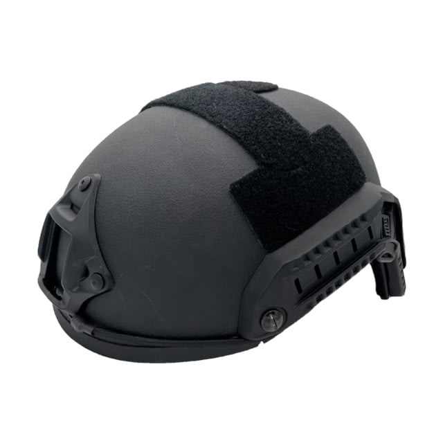 VISM Level IIIA Fast Helmet Black Medium - Vism
