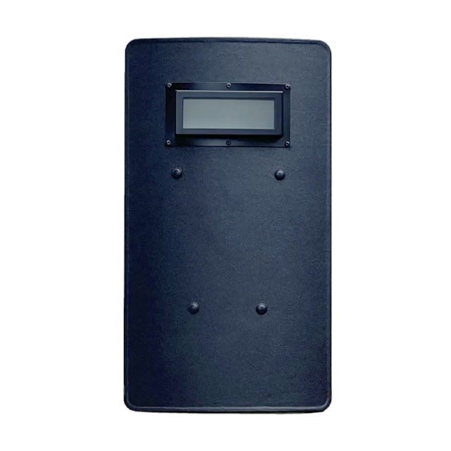 VISM Lightweight Level III Shield  Black - Vism