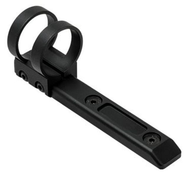 Vism M-Lok 1in Extended Flashlight Mount/Standard Black - Vism