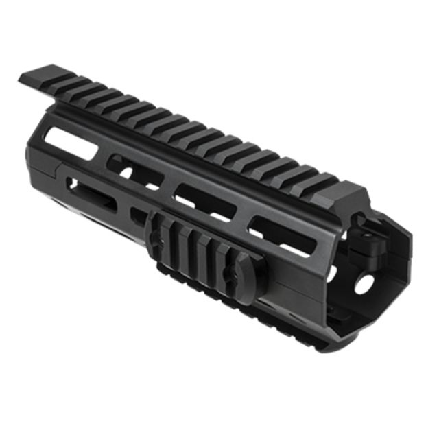EDEMO VISM M-LOK Handguard for AR-15/M4 Black Carbine Length VMARMLC EDEMO2 - Vism