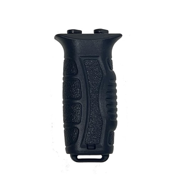 VISM M-LOK Hard Vertical Grip Black - Vism