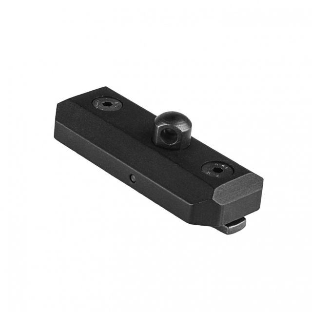 Vism M-LOK Sling Swivel Stud/Bipod Adapter Black - Vism