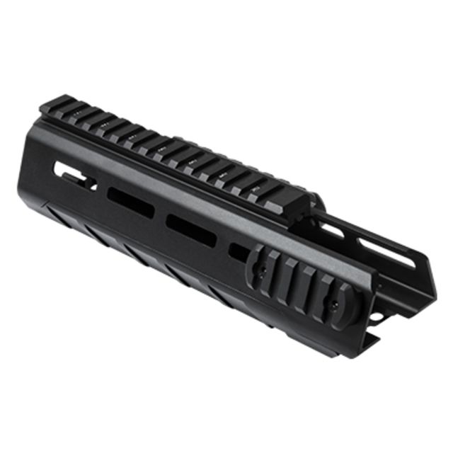 USED VISM M-LOK Triangle Handguard for AR-15 Black Carbine Length VMARTMLC EDEMO3 Used Condition Fair - Vism