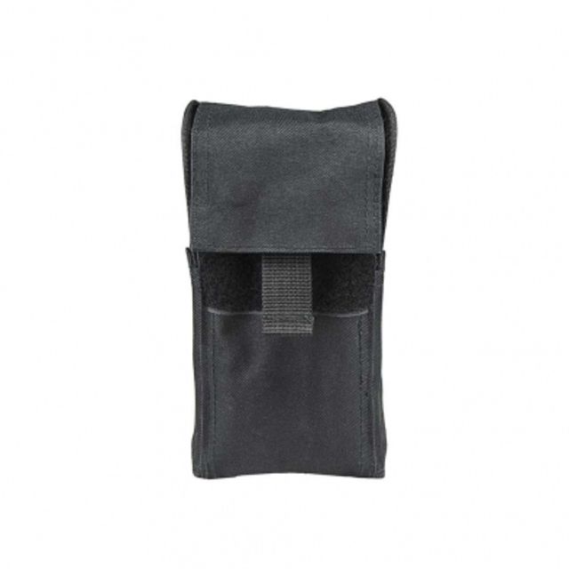 VISM Molle 25 Shotshell Carrier Pouch Black - Vism