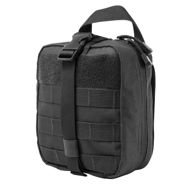 Vism Molle EMT Medical Pouch Urban Gray - Vism