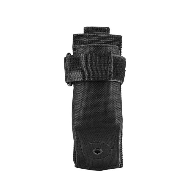 Vism Molle Flashlight Pouch Black - Vism