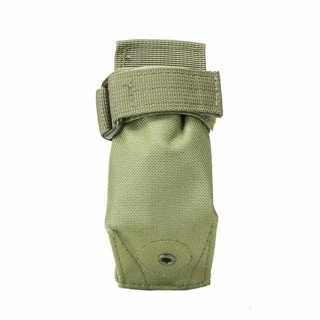 VISM Molle Flashlight Pouch Green - Vism