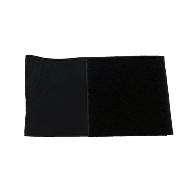 VISM MOLLE Tourniwuet w/ Elastic Flap Black - Vism