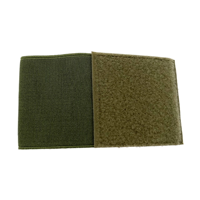 VISM MOLLE Tourniwuet w/ Elastic Flap Green - Vism
