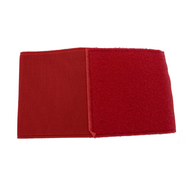 VISM MOLLE Tourniwuet w/ Elastic Flap Red - Vism