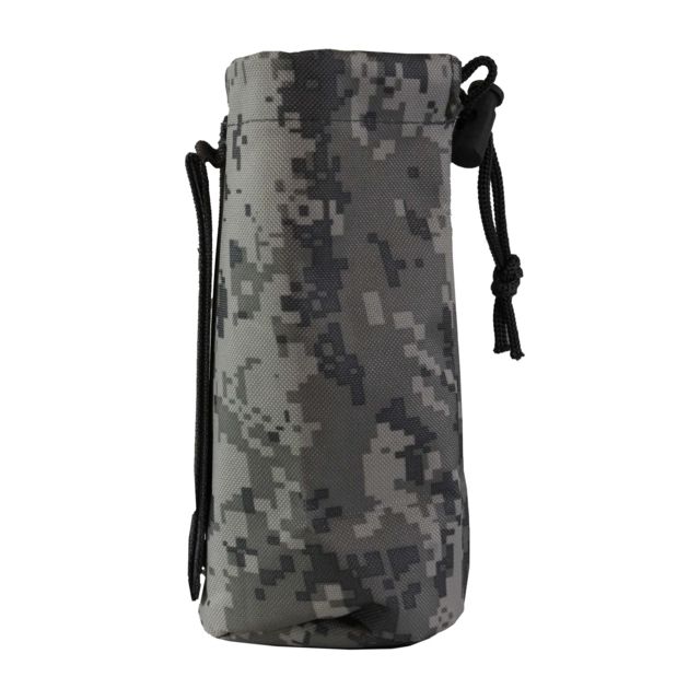 Vism Molle Water Bottle Pouch Digital Camo - Vism
